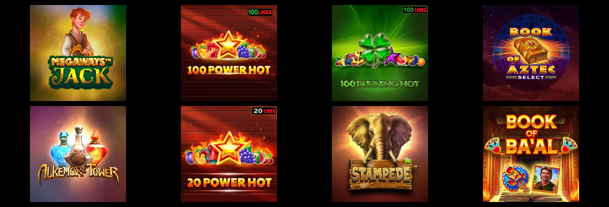 Seleção de Slots na 66dbet.COM